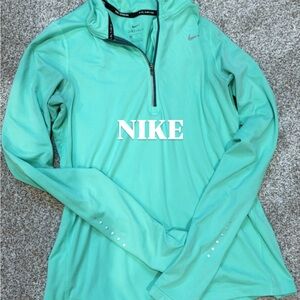 Women’s Nike Aqua Dri-FIT Running Top, Size Small